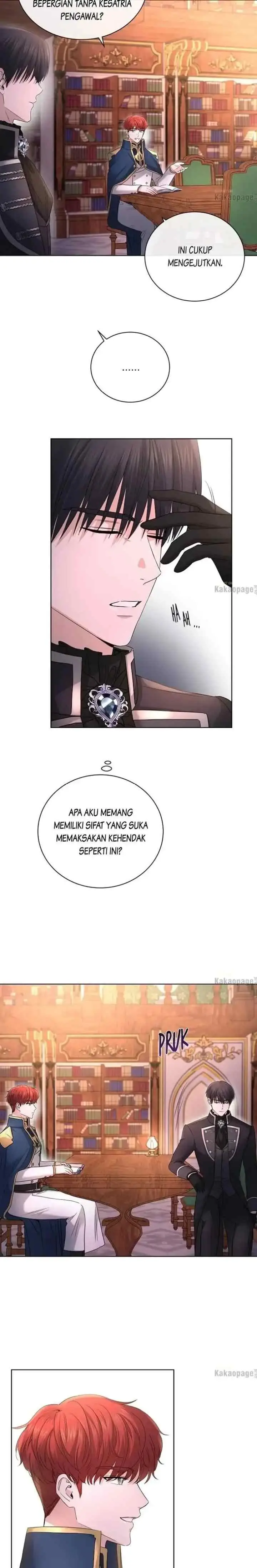 I Don't Love You Anymore chapter 27 halaman 13