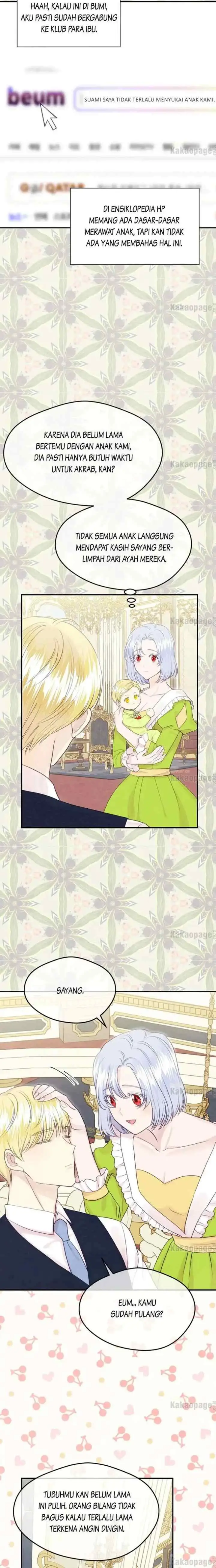Iris - la Lady au Smartphone chapter 146 halaman 12