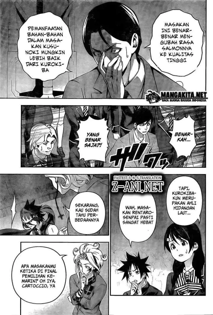 Shokugeki no Soma chapter 158 halaman 7