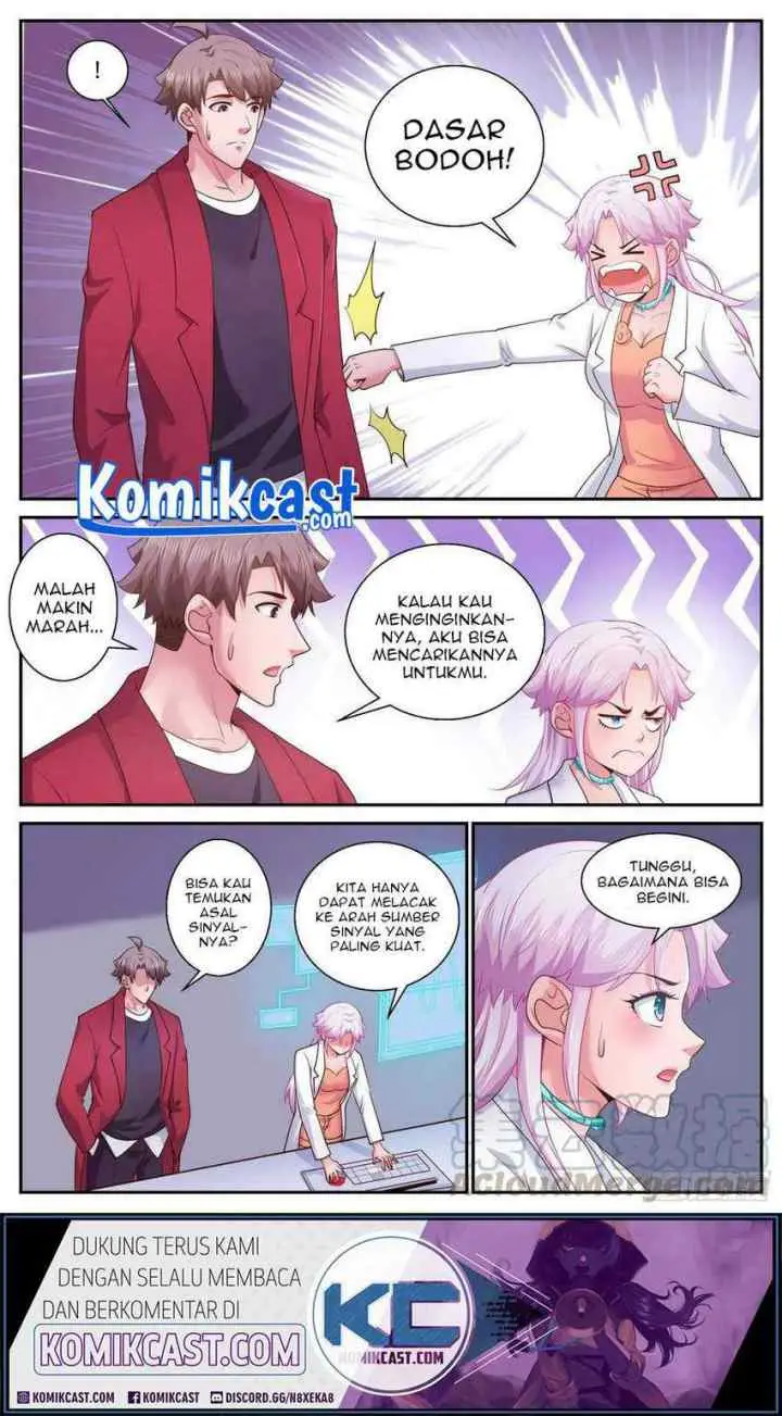 I Have a Mansion In The Post-Apocalyptic World chapter 475 halaman 8
