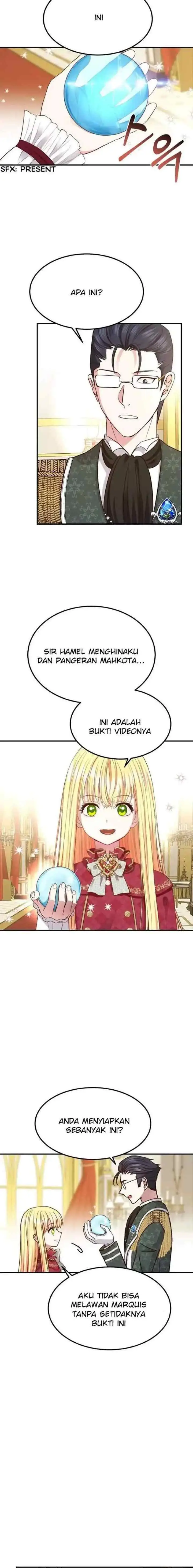 I Became the Wife of the Monstrous Crown Prince chapter 12 halaman 5