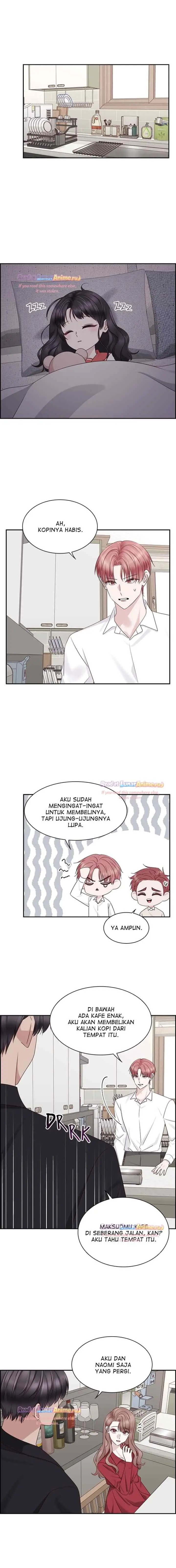 My Exes Fell For Me chapter 118 halaman 7