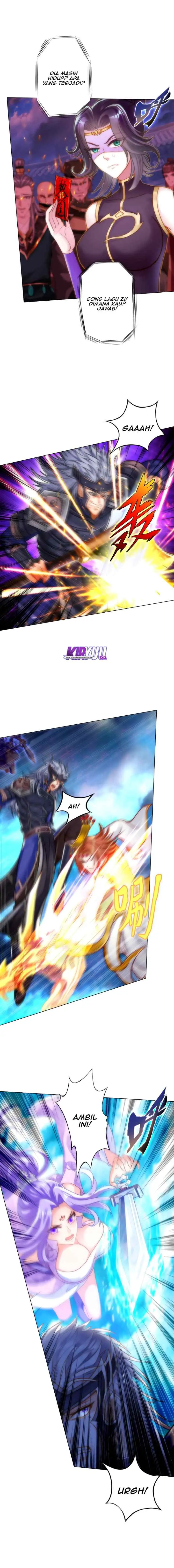 Lang Huan Library chapter 59 halaman 7