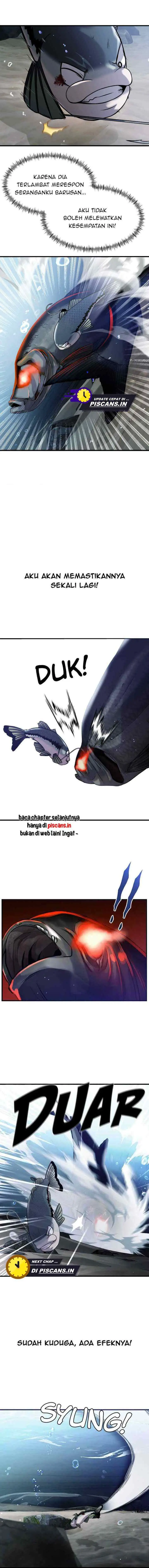 Surviving as a Fish chapter 32 halaman 8