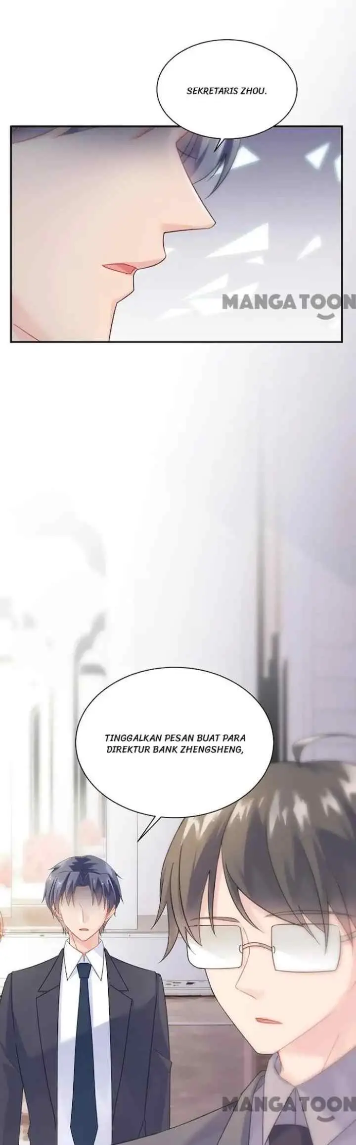 I Mingled With A CEO: The Daughter's Return chapter 80 halaman 19