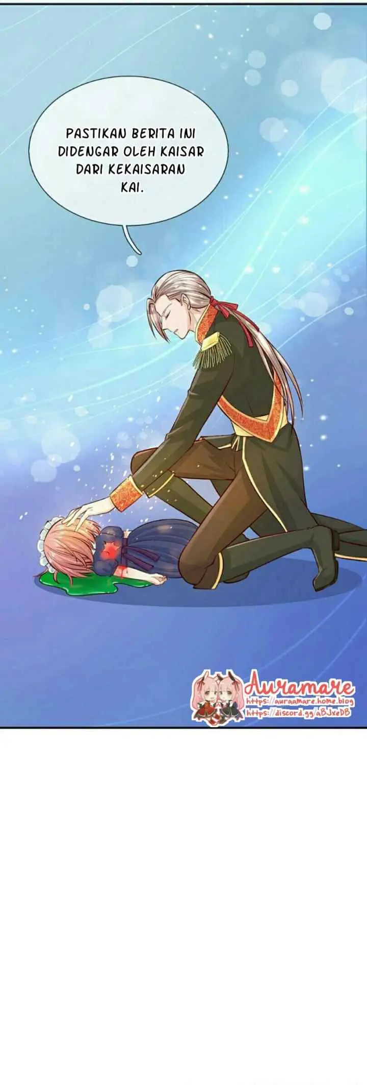I Became The Emperor's Daughter One Day chapter 17 halaman 13