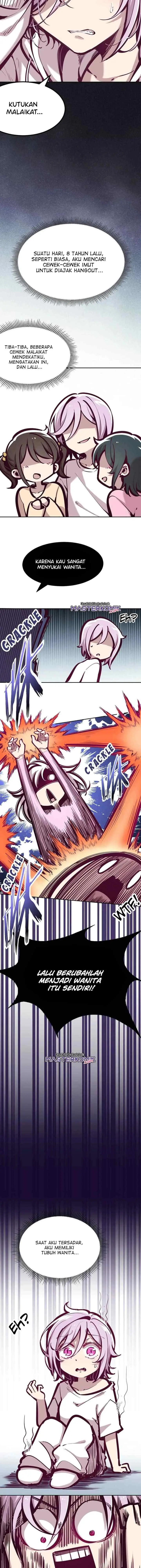 Demon X Angel, Can't Get Along! chapter 39 halaman 5