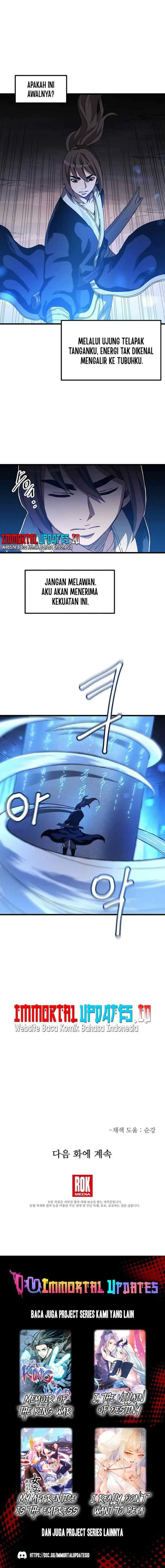 I am Reborn as the Sword God chapter 57 halaman 12