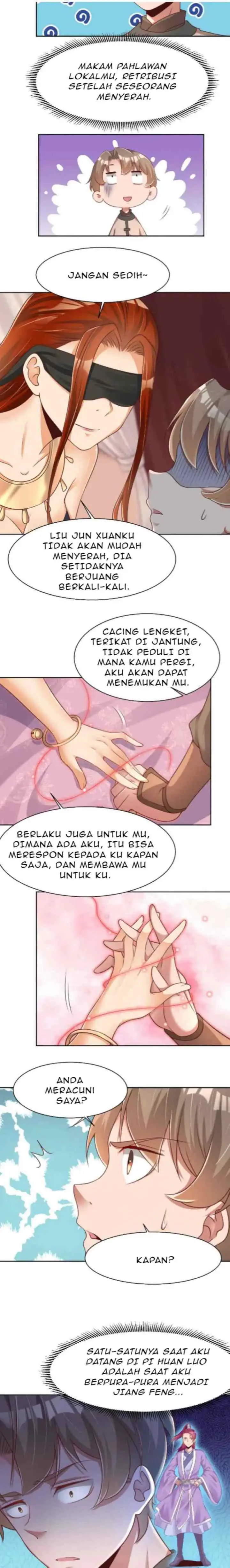 After The Friendship Full chapter 39 halaman 4