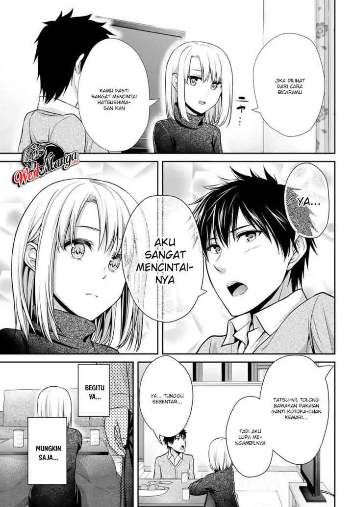 Fechippuru Bokura no Junsuina Koi chapter 20 halaman 8