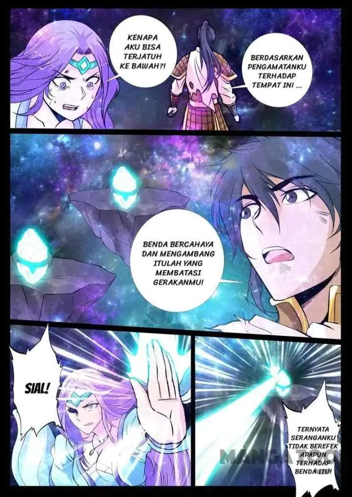 Dragon Amulet: The Emperor and The Country chapter 119 halaman 4