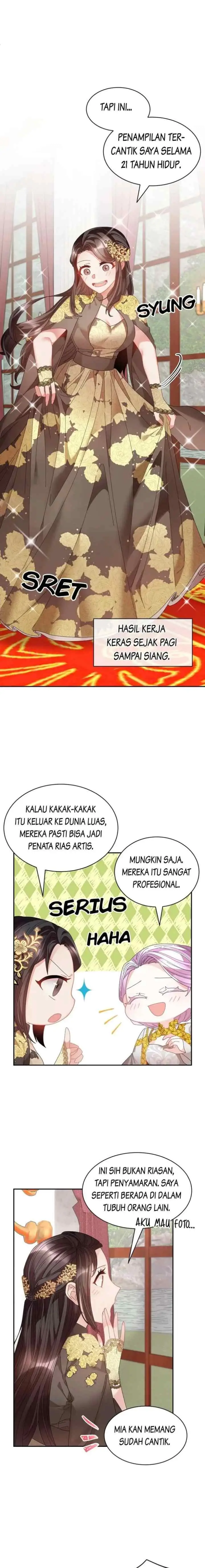 Keep Alive to the End chapter 76 halaman 9