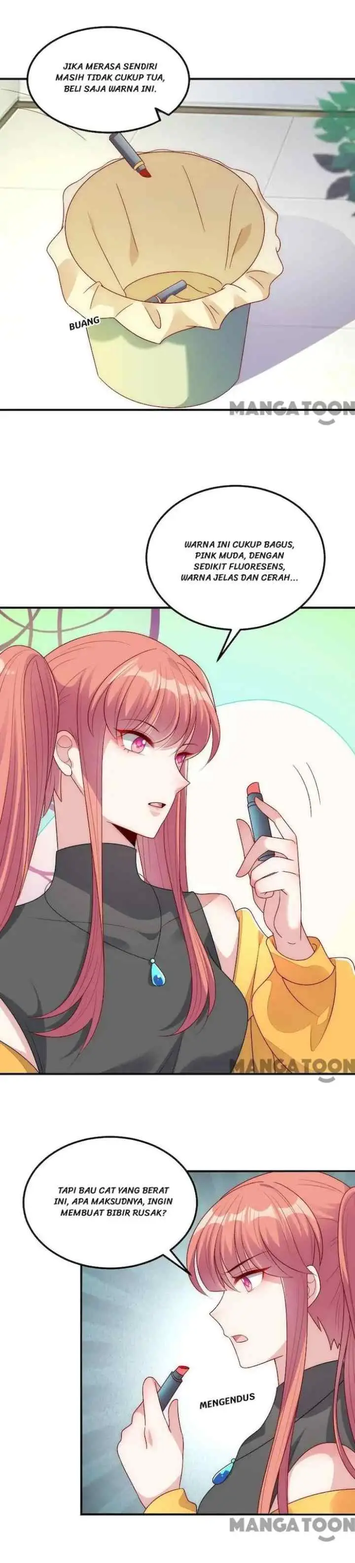 Me! Super Rich! chapter 108 halaman 10