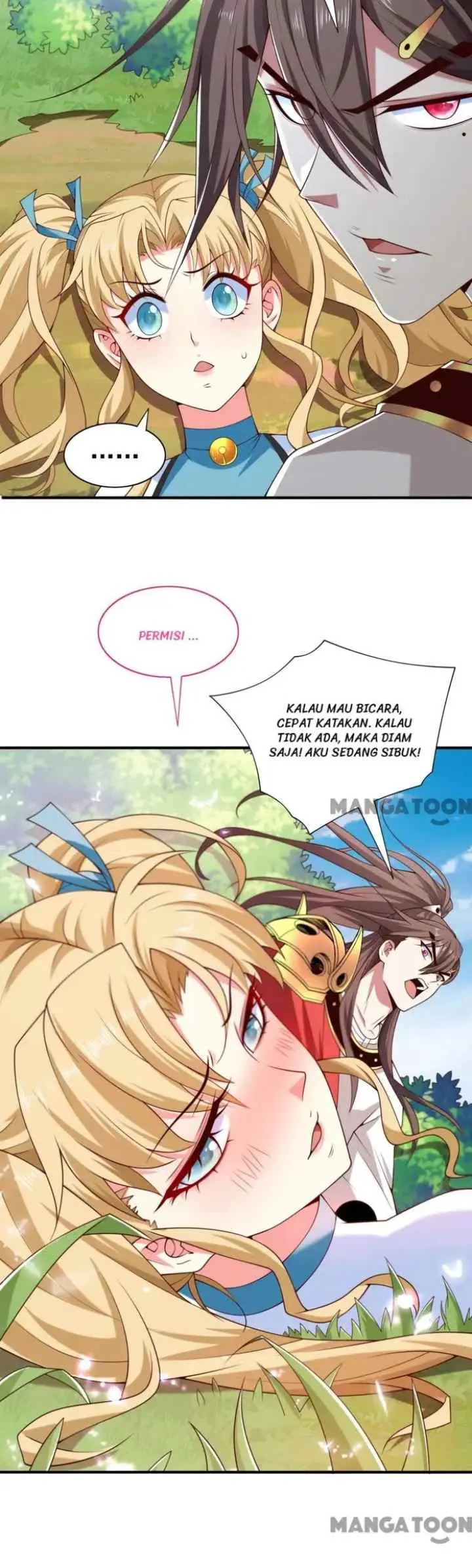 99 Ways to Become Heroes by Beauty Masters chapter 202 halaman 6
