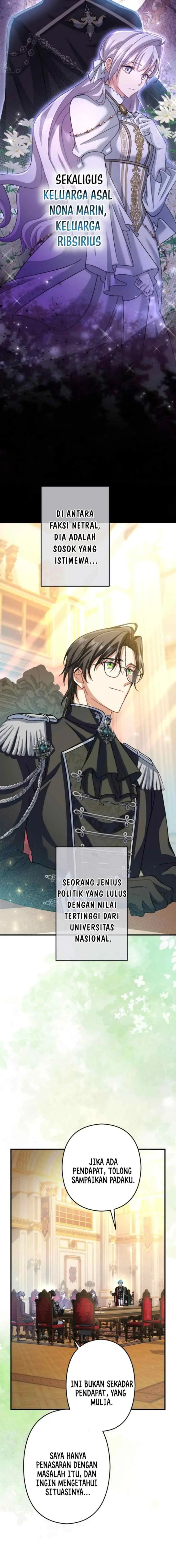 I Still Don't Know About My Favourite Character's Unwavering Obsession chapter 63 halaman 17