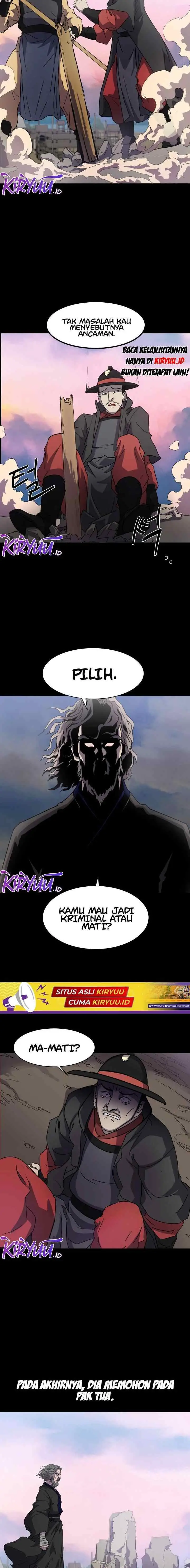 Magic Scholar chapter 8 halaman 16