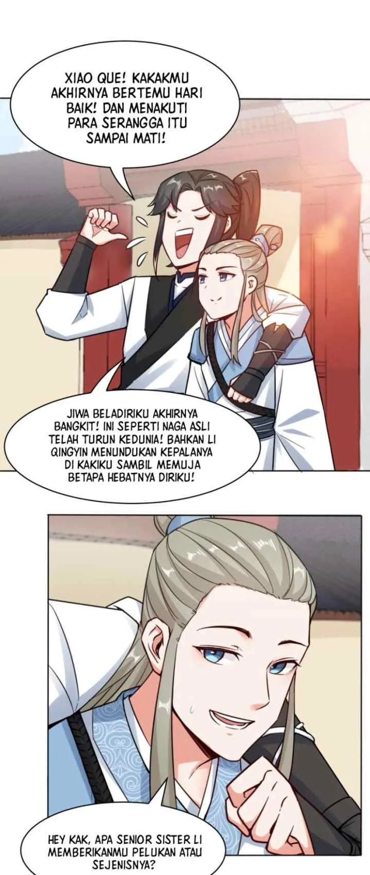 Endless Devourer chapter 2 halaman 7