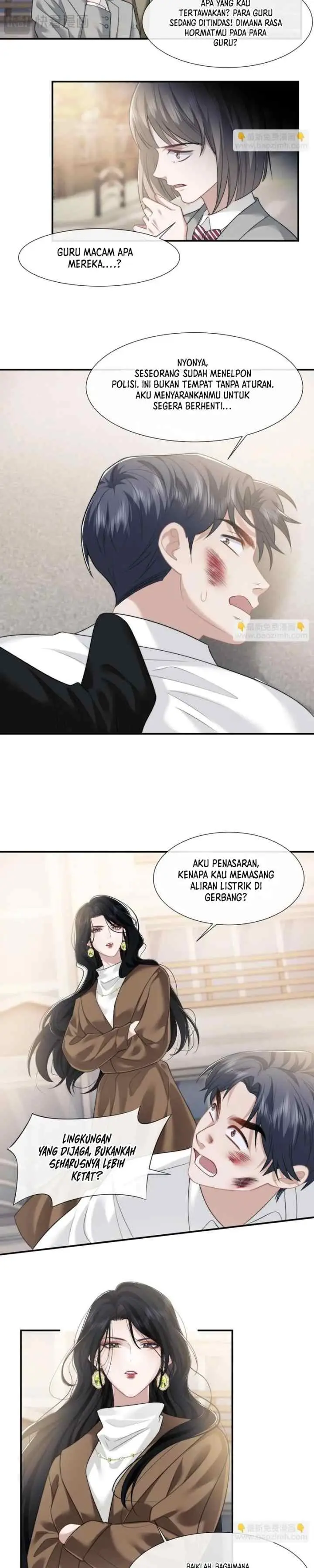 Becoming His Unwanted Madam chapter 47 halaman 6
