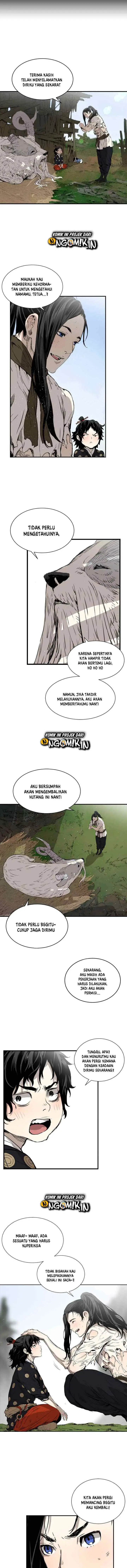 Sword Sheath's Child chapter 14 halaman 9