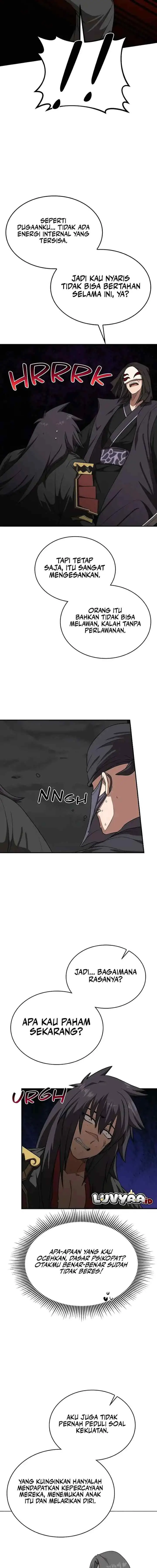 Perhaps Invincible chapter 36 halaman 10