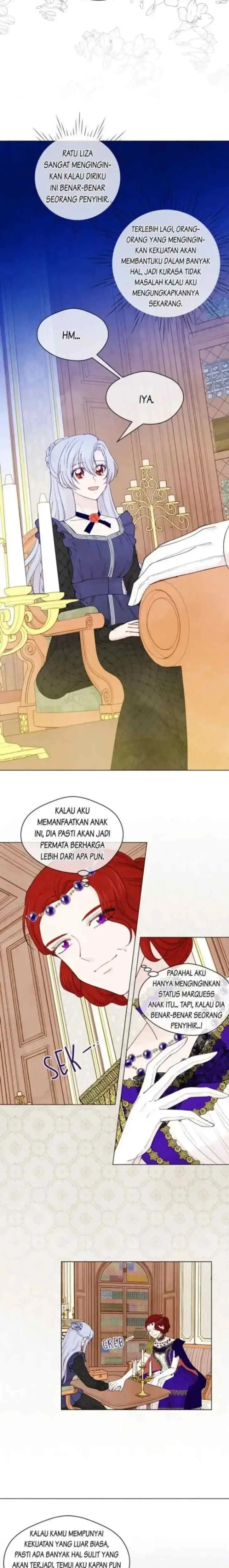 Iris - la Lady au Smartphone chapter 46 halaman 5