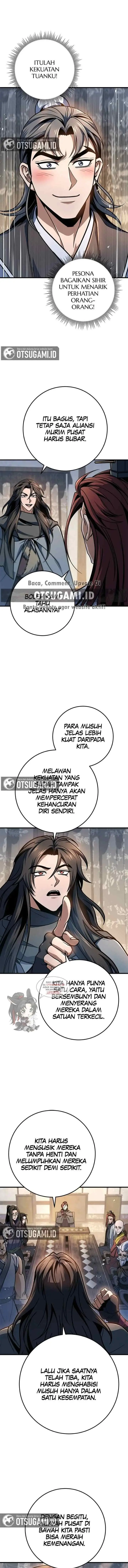 The Emperor's Sword chapter 110 halaman 16