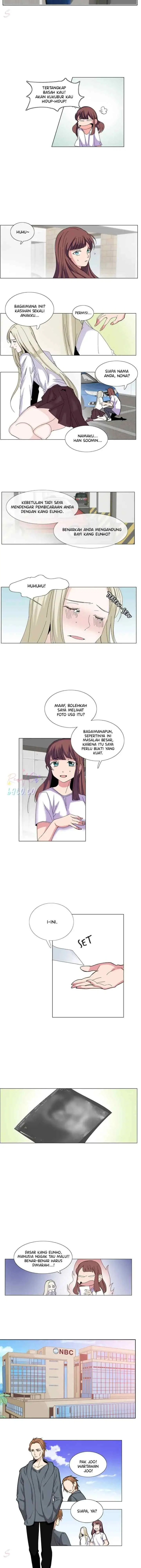 How to Train Celebrity chapter 2 halaman 6