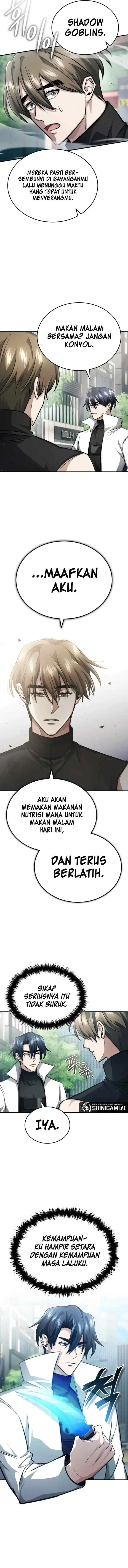 Regressor's Life After Retirement chapter 16 halaman 7