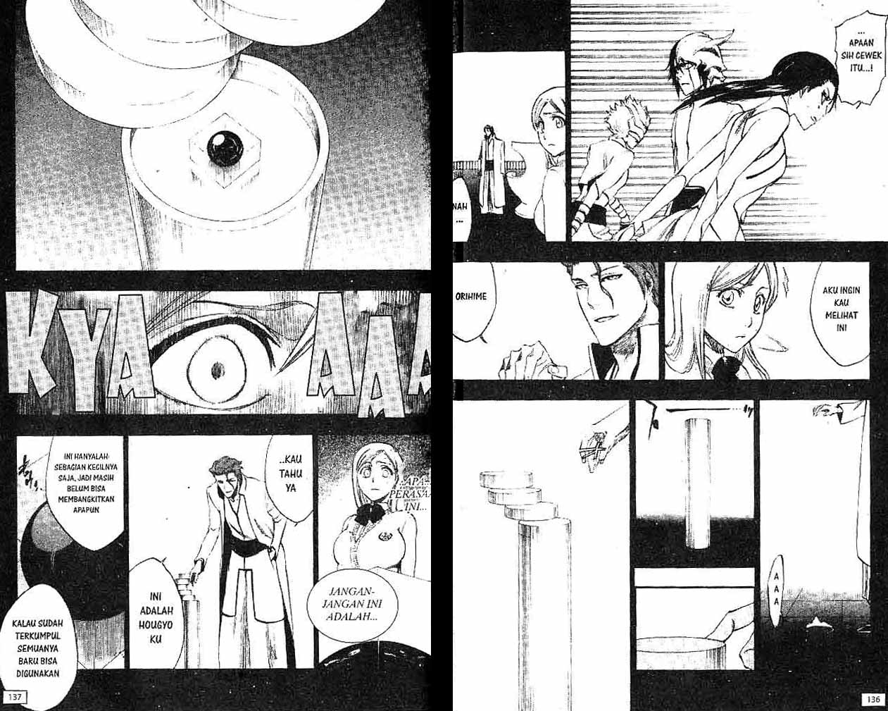 Bleach chapter 28 halaman 69