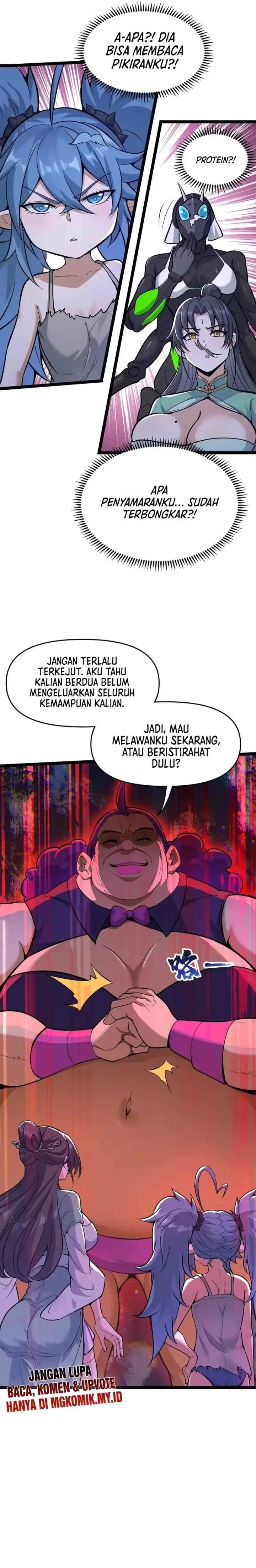 Cultivation Begins by Raising the Demon Clan's Empress chapter 12 halaman 7