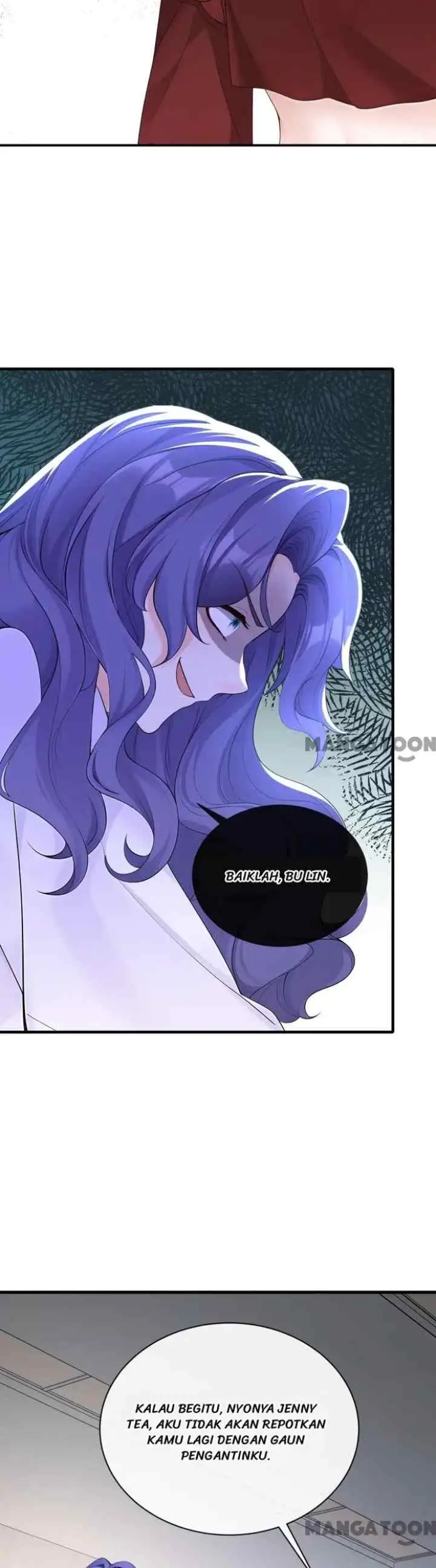 Never Let Go of My Ex-Husband chapter 184 halaman 18