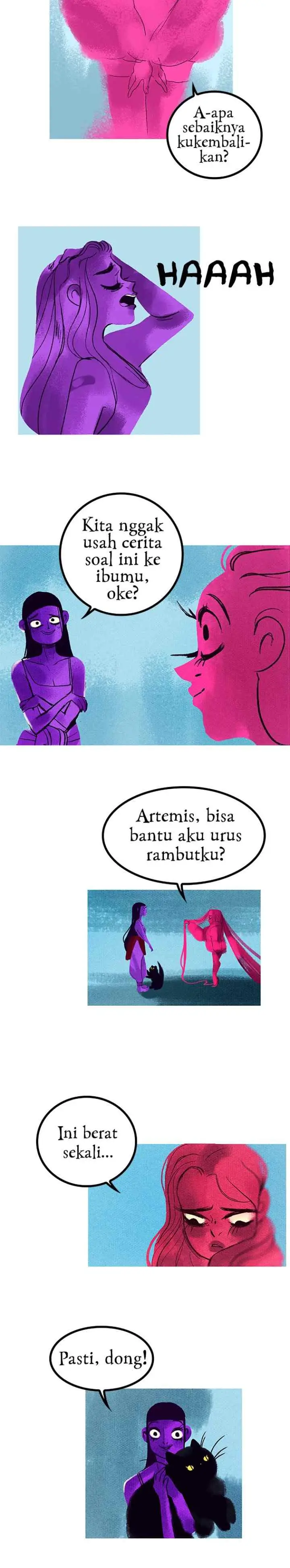 Lore Olympus chapter 11 halaman 6