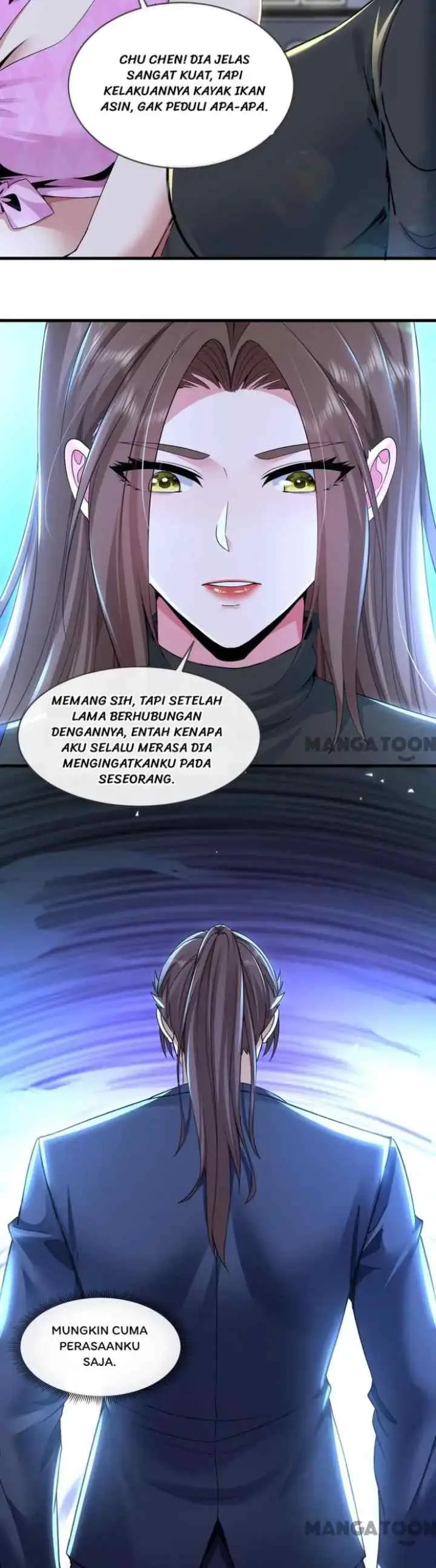 Godly Son-in-Law of Zhen Country chapter 130 halaman 14