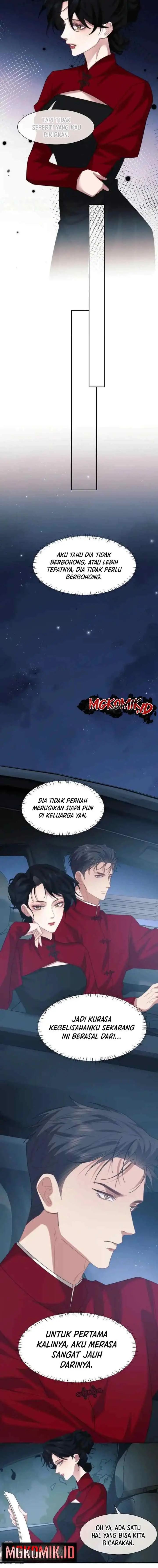 Becoming His Unwanted Madam chapter 126 halaman 8