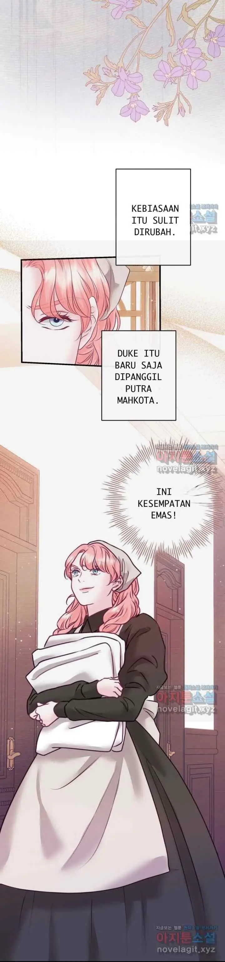 The Fate of the Perennial Sub Male Lead Is in My Hands chapter 17 halaman 15
