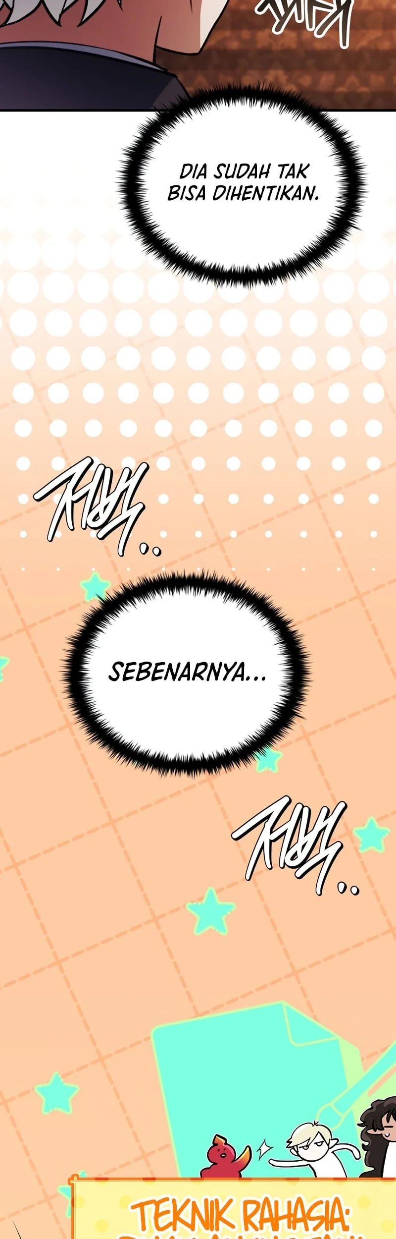 The Legendary Hero Is An Academy Honors Student chapter 86 halaman 4