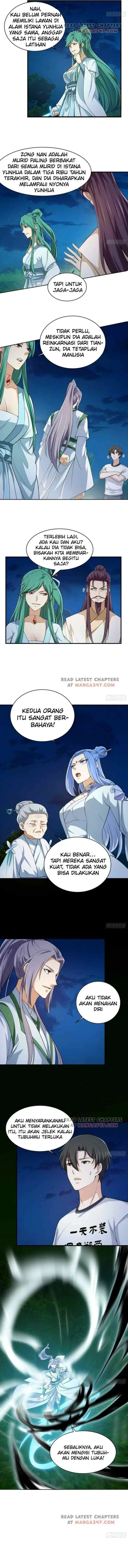 I'm Just An Immortal chapter 205 halaman 5