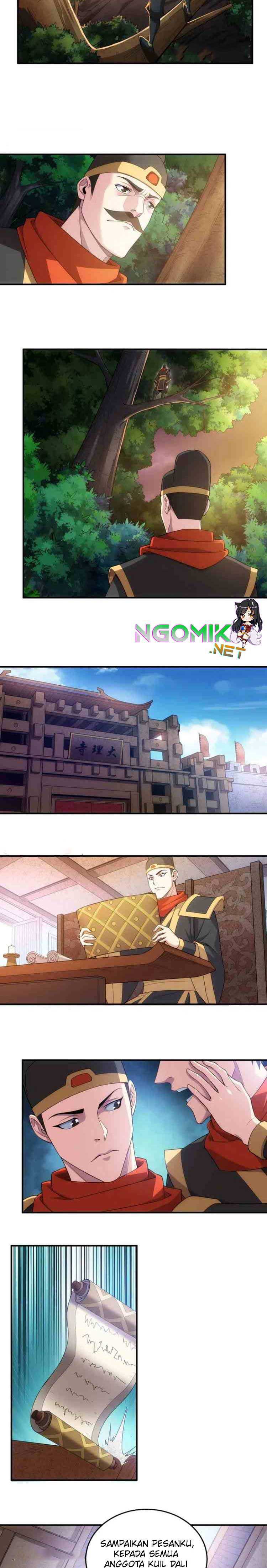 Rich Player chapter 174 halaman 10