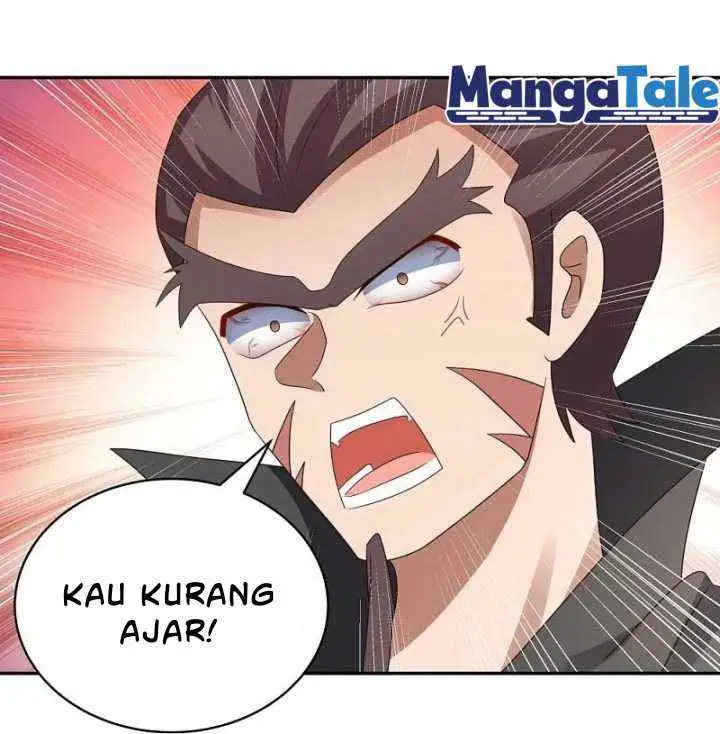 Above All Gods chapter 323.5 halaman 12