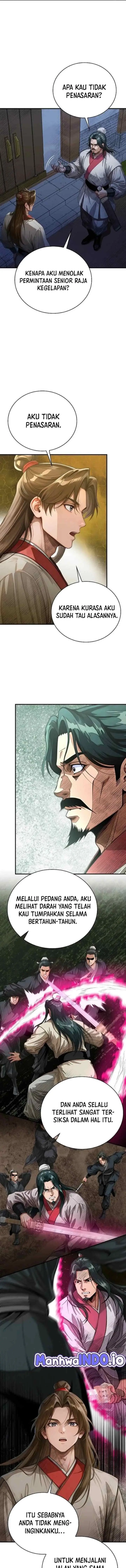 Demonic Divine Sword chapter 34 halaman 4