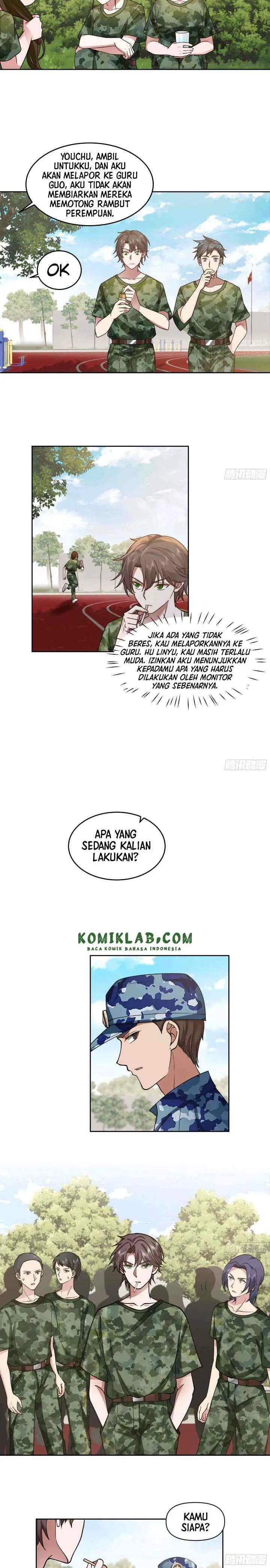 I Really Don't Want to Be Reborn chapter 10 halaman 6