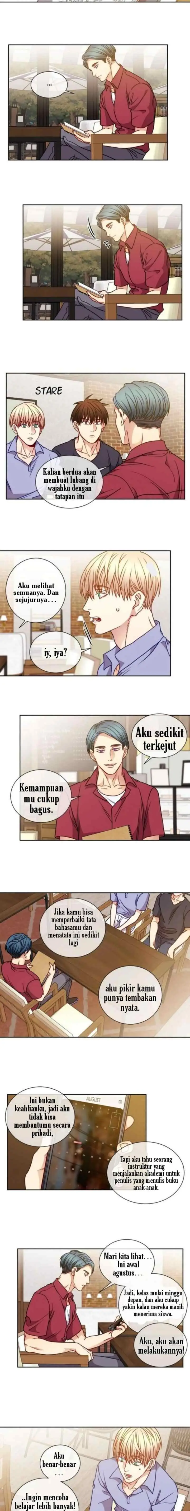Behind the Desk chapter 44 halaman 5