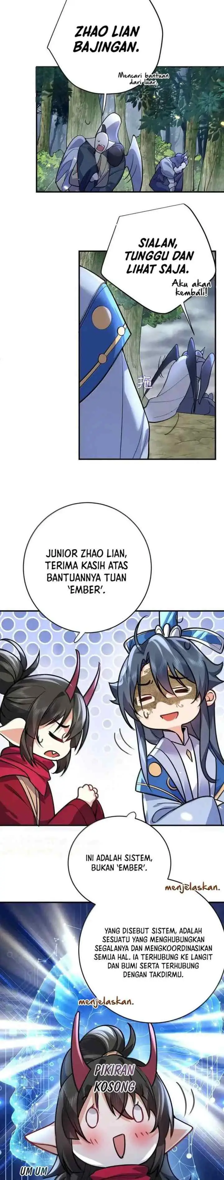 Am I Invincible chapter 275 halaman 7