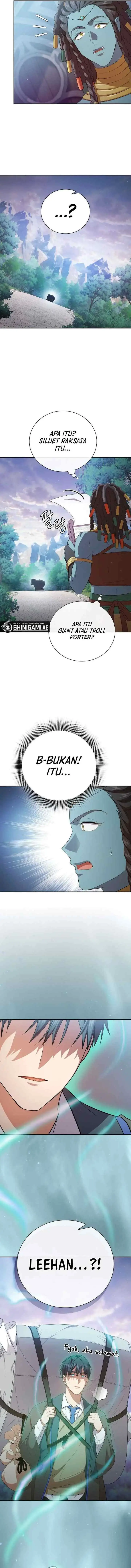 Magic Academy Survival Guide chapter 72 halaman 13