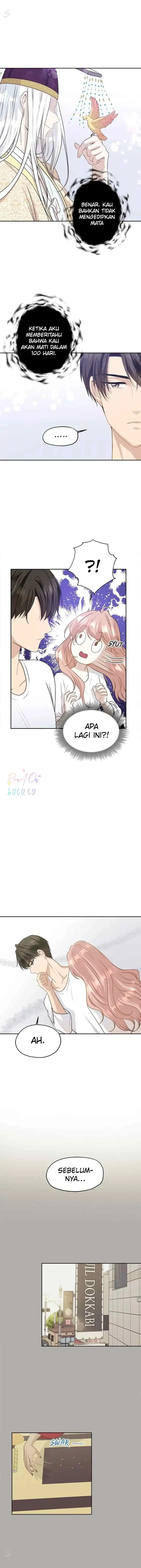 Just for a Meowment chapter 98 halaman 5