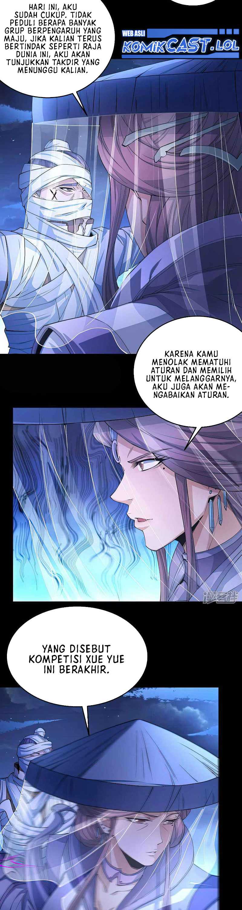 God of Martial Arts chapter 563 halaman 10