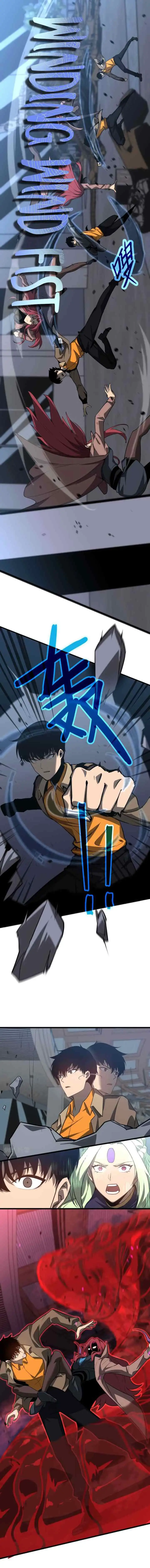 Advanced Evolution chapter 105 halaman 7