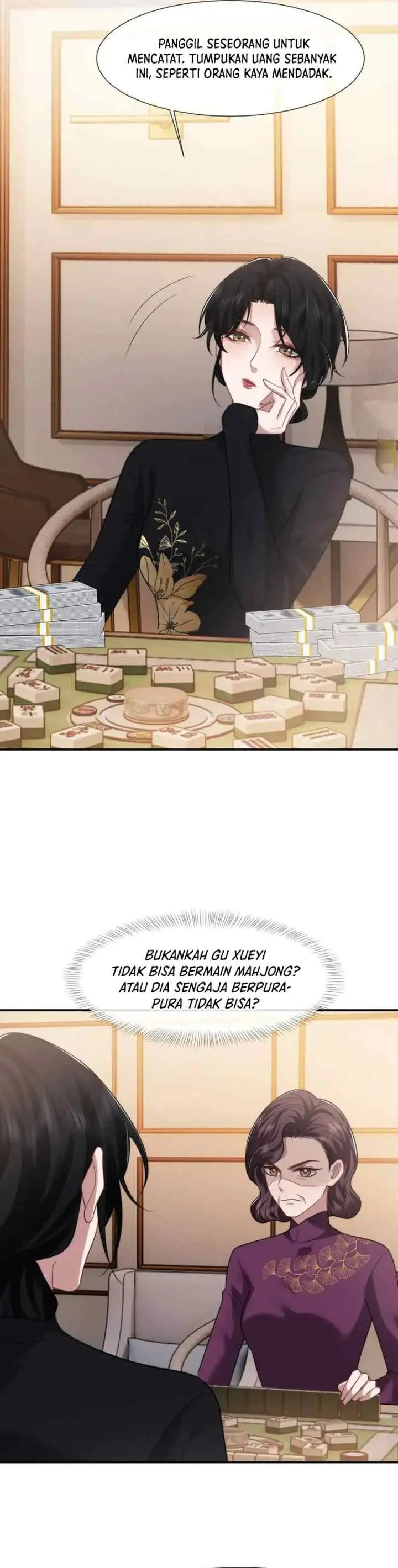 Becoming His Unwanted Madam chapter 86 halaman 14