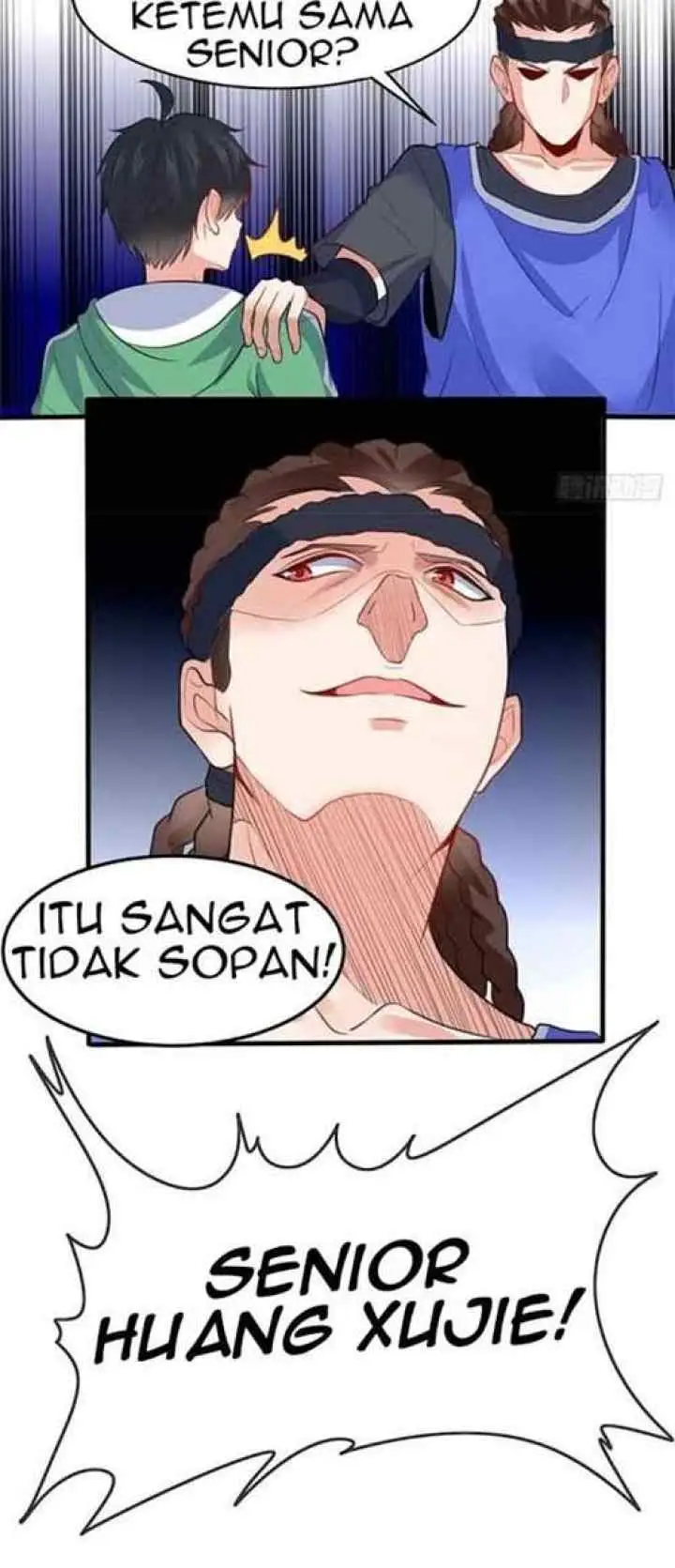 Dragon King Son chapter 12 halaman 5