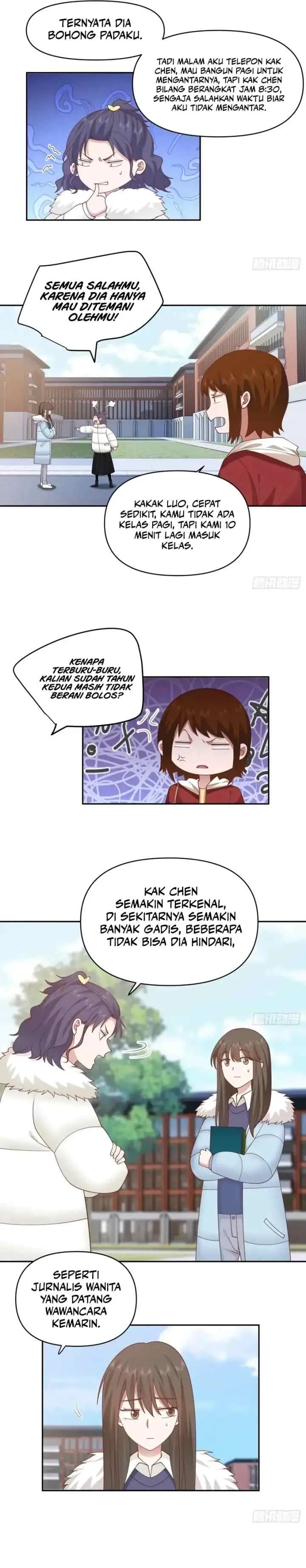 I Really Don't Want to Be Reborn chapter 272 halaman 6